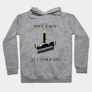 Birthday Cake Hoodie